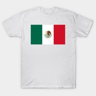 Flag of Mexico T-Shirt